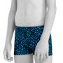 Imagem de Sunga Boxer Kids Praia Verão UV FPS 50+ Estampada Cardume Mash