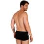 Imagem de Sunga boxer masculina tradi ajustável e friso lateral moda praia proteção solar UV50+ - Águas Claras