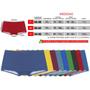 Imagem de Sunga boxer masculino adulto Microfibra piscina moda praia cores lisa revenda