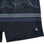 Imagem de Sunga Boxer Plus Size Estampada Mash Secagem Rápida Larga