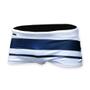 Imagem de Sunga Boxer Two Lines Grigo Collection