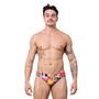 Imagem de Sunga Estampada Gibi Cavada - JWilas Beachwear