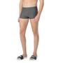 Imagem de Sunga Fila Boxer II Masculina - Grafite/Preto