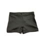 Imagem de Sunga Hammerhead boxer helanca lisa - Infantil - Preto