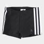 Imagem de Sunga Infantil Boxer Adidas Fit 3 Listras