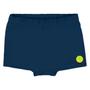 Imagem de Sunga infantil Boxer Azul marinho boca Grande