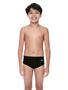 Imagem de Sunga infantil solid preto speedo