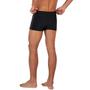 Imagem de Sunga Masculina Alto Giro Boxer Listras Preta - 24703