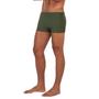 Imagem de Sunga Masculina Alto Giro Boxer Verde Alga - 24703
