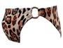 Imagem de Sunga Masculina Animal Print Com Argola Sungas Sexlord