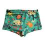 Imagem de Sunga Masculina Boxer Infantil Moda Praia Proteção Uv50+