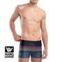 Imagem de Sunga Masculina Hang Loose Modelo Boxer Listrada Estampada