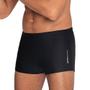 Imagem de Sunga Masculina Lupo Boxer Lisa Preta - 28974