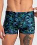 Imagem de Sunga Mash 300.108 Boxer Estampada Folhagem