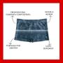 Imagem de Sunga Modelo Boxer Box Estampada Adulta Masculina Mash Moda Praia 