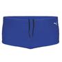 Imagem de Sunga Puma Lateral Larga Masculino - Azul