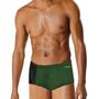 Imagem de Sunga Rip Curl Slip Side Panel Dark Olive