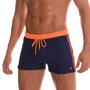 Imagem de Sunga Short Apolo - Moda praia Bienpati Masculino - Fitness - Homens - Academia - Sunga Boxer - Short 