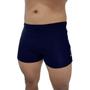 Imagem de Sunga Shorts Boxer Tipo Shortinho Proteção UV50 Resistente ao Cloro