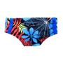 Imagem de Sunga Slip Bebê Azul Floral - Hering Kids