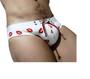 Imagem de Sunga slip com  8 Ilhos frontal