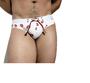 Imagem de Sunga slip com  8 Ilhos frontal