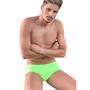 Imagem de Sunga Verde Limão Slim J Wila Beachwear