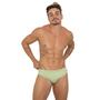 Imagem de Sunga Verde Oliva Cavada - JWilas Beachwear