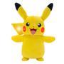 Imagem de Sunny Pelúcia De Luxo 35cm Pokémon Pikachu Com Luz E Som