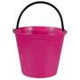 Imagem de Super-Balde Astra Colorido Rosa 12L