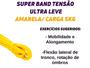 Imagem de Super Band Bravus Sport Tensão Ultra Leve Elástico Extensor