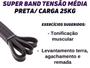 Imagem de Super Band Leve E Média Elástico Extensor Bravus Sport