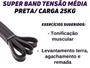 Imagem de Super Bands Leve, Média, Forte Elástico Extensor Bravus