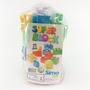 Imagem de Super Block 21 Pçs Simo Toys