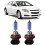 Imagem de Super branca farol milha chevrolet malibu 2010 11 12 2013