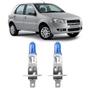 Imagem de Super branca farol milha fiat palio g4 2008 09 10 11 2012