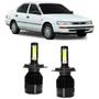 Imagem de Super branca led toyota corolla foco simples 6000k 2d 12/24v