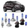 Imagem de Super Brancas Farol E Milha Tracker 2013 14 15 2016