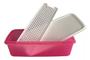 Imagem de Super Caixa Tupperware 4,3 Litros Com Grade Interna