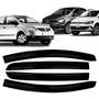 Imagem de Super calha de chuva vw fox/spacefox/crossfox 4 portas