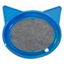 Imagem de Super Cat Relax Furacao Pet Pop Azul Arranhador Brinquedo