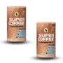 Imagem de Super Coffee 3.0 760g (380g+380g) Vanilla Latte - Caffeine Army