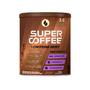 Imagem de Super Coffee 3.0 Original 220g e Super Coffee 3.0 Chocolate 220g  - Kit com 2 un.
