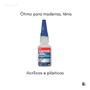 Imagem de Super Cola Adesiva Bonder Ultra Loctite Multiuso Madeira Pvc