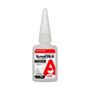 Imagem de Super cola instantanea transparente ader 20g