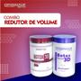 Imagem de Super Combo Botox Capilar Redutor De Volume 3D - 2X1Kg