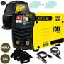 Imagem de Super Combo Solda Inversora 150A Mma Tig + Kit Completo Tork