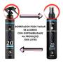 Imagem de Super Condicionante Mary Life Uso Eterno Termoativado Spray 130ml Kit 10 Unidades