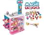 Imagem de Super confeitaria magica com carrinho e acessorios magic toys