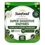Imagem de Super Digestive Enzymes 60 Cáps Sunfood Original Envio24h